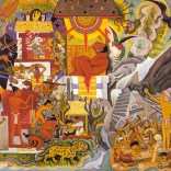 Diego Rivera, 1950, Copertina del ‘Canto General’ di Pablo Neruda